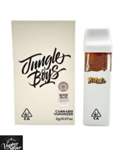 JUNGLE BOYS DISPO 2G