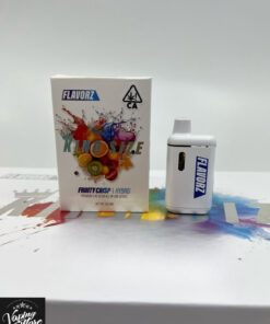 FLAVORZ V3 2G DISPOSABLE