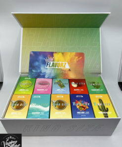 FLAVORZ V3 2G DISPOSABLE