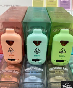 SMOOTHIE BAR BLEND 2G DISPOSABLE