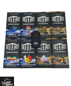 NITRO 3G DISPOSABLE