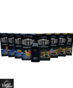NITRO 3G DISPOSABLE