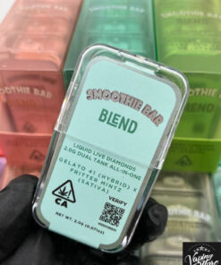 SMOOTHIE BAR BLEND 2G DISPOSABLE