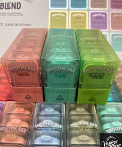 SMOOTHIE BAR BLEND 2G DISPOSABLE