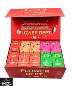FLOWER DEPT 2.5G DISPOSABLE