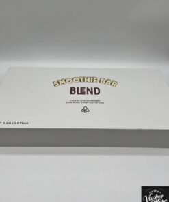 SMOOTHIE BAR BLEND 2G DISPOSABLE