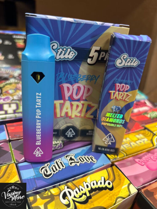 STILO 1G DISPOSABLE