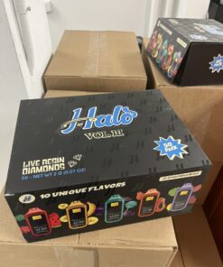 HALO 2G DISPOSABLE