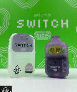 BOUTIQ SWITCH GLOW 2G DISPOSABLE V4