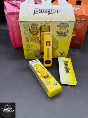 Buzz Bar disposable 3G