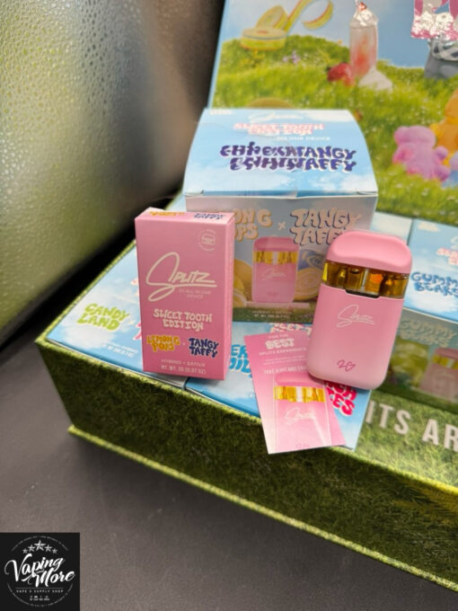 BUY SPLITZ SWEET TOOTH EDITION 2G DISPOSABLE
