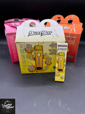 Buzz Bar disposable 3G