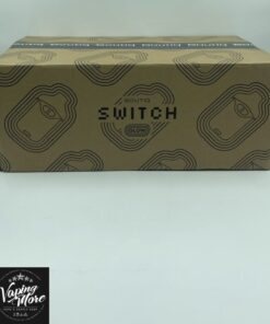 BOUTIQ SWITCH GLOW V4 2G DISPOSABLE