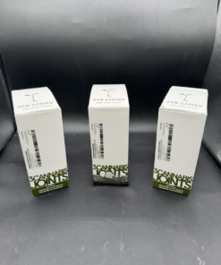 RAW GARDEN 3PK INFUSED JOINTS