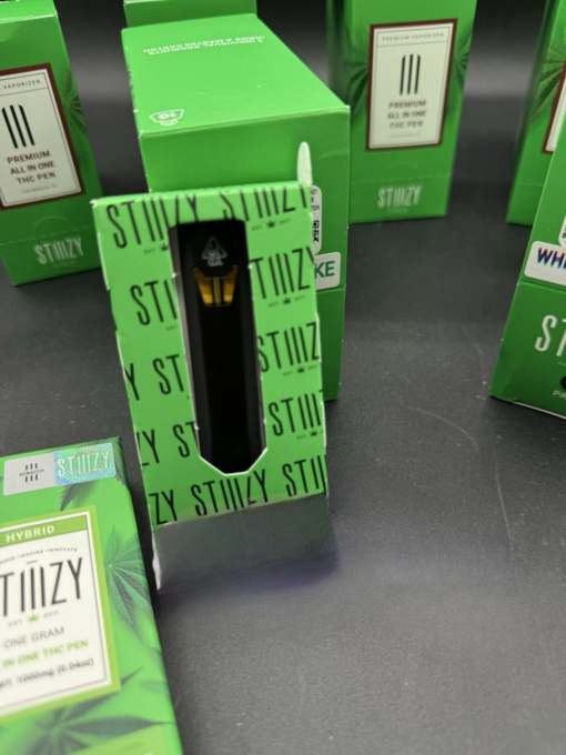 Stiiizy 1G all in one thc pen