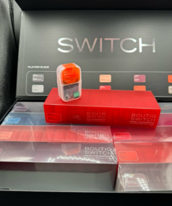 AFFORDABLE BOUTIQ SWITCH DISPOSABLE V4