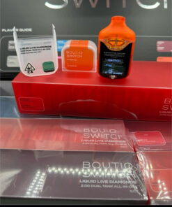 AFFORDABLE BOUTIQ SWITCH DISPOSABLE V4