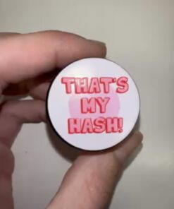 That's My Hash 2G Hash Rosin
