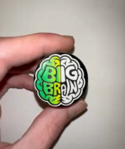 Big Brain 2G Hash Rosin