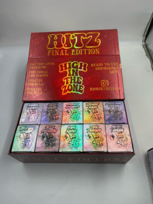 HITZ GEN 7 2G FINAL EDITION