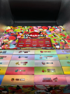 OMAKASE LIQUID LIVE DIAMONDS 2G