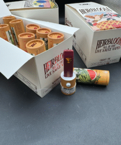 heirbloom cbx disposable
