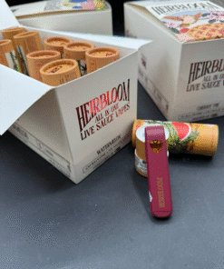 heirbloom cbx disposable