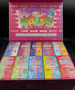 sweetz exotics half & halfs 2g Disposable