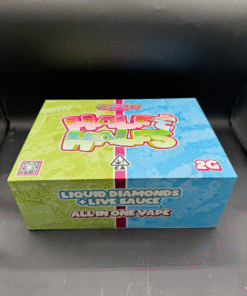 sweetz exotics half & halfs 2g Disposable