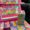 sweetz exotics half & halfs 2g Disposable