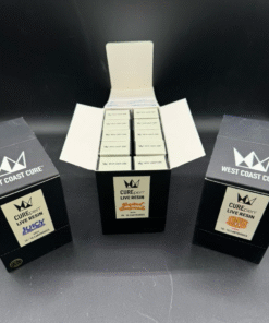 west coast cure PEN 510 THREAD