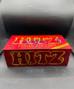 HITZ 2G DISPOSABLE GEN 7 FINAL EDITION
