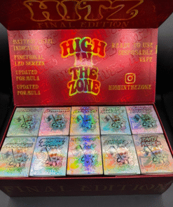 hitz gen 7 2 GRAM DISPOSABLE FINAL EDITION