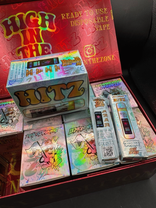 HITZ GEN 7 2G FINAL EDITION