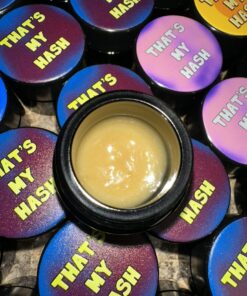 That's My Hash 2G Hash Rosin
