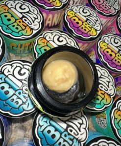 Big Brain 2G Hash Rosin