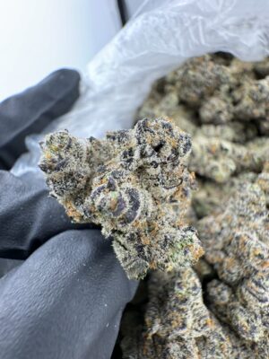 Electric colada strain