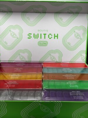 BUY BOUTIQ SWITCH GLOW 2G DISPOSABLE ONLINE