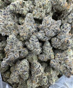 Electric colada strain
