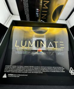 Best THC shatter concentrate
