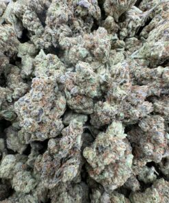 Cream Puff weed effects