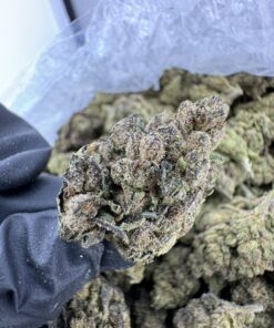 Lemon Cherry Pop weed review