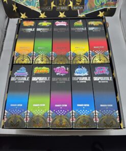 muha meds disposable