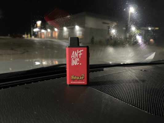ANF ANF inc 2G SAUCE DISPOSABLE, ANF INC, ANF INC SAUCE DISPOSABLE, anf inc cart, ANF 2G CDT DISPOSABLE