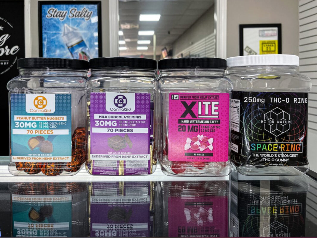 200 mg edibles