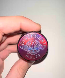 divergent melts,