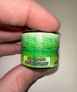 CIRCLE SOURCE 2G HASH ROSIN