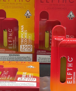 Elf thc 8000
