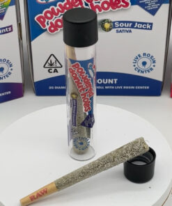 devour 2g pre rolls