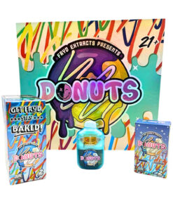 FRYD DONUTS